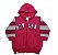 Jaqueta Com Ziper Em Moletom Brandili 51583 - Imagem 2