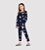 Pijama Infantil De Inverno alakazoo 16110 - Imagem 2
