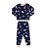 Pijama Infantil De Inverno alakazoo 16110 - Imagem 1