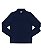 Blusa canelada gola alta infantil - Imagem 3