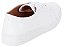 Tênis Feminino Vizzano Branco Pelica 1214205 - Imagem 3