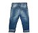 Calça Jeans Feminina Infantil  Alakazoo 67901 - Imagem 2
