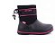 Bota Infantil Pampili 141054 Preto/pink - Imagem 4