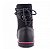 Bota Infantil Pampili 141054 Preto/pink - Imagem 2