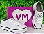 Tênis Feminino Via Marte Flatform Casual 234705 - Imagem 4
