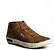 Sapatênis Masculino Ferracini Cano Alto 2261 Nobuck - Imagem 1