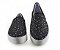 Tênis Bottero Feminino Slip On com Strass 340102 - Imagem 2