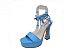 Sandália Feminina Couro  Napoli  Bottero 340503 - Imagem 5