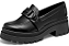 Sapato Loafer Social Anabela Tratorado Conforto Dakota G5963 - Imagem 2