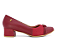 Sapato Scarpin Feminino Usaflex Couro Fivela Aj0103005 - Imagem 5