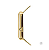 Relógio Euro Feminino Fit Led Dourado - EUBJ3937AA/4F - Imagem 2