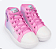 Tênis Infantil Pampili Princesa Ariel Disney  435247 - Imagem 2
