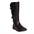 Bota Comfortflex Cano Alto Solado Baixo 23-91334 - Imagem 2