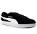 Tênis Puma Infantil Smash 2 Preto 386162 - Imagem 1