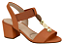 Sandália Feminina Salto Grosso Modare 7172113 - Imagem 1