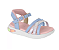 Sandália Infantil Led Molekinha 2730202 - Imagem 3