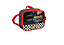 Lancheira Hot Wheels Luxcel LA39753PN - Imagem 1