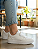 Tênis Branco Feminino Casual Dakota Em Couro G9371 - Imagem 3