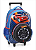 Mochila Infantil Hot Wheels 3D 39991 - Imagem 1
