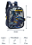 Mochila Infantil creche Batman luxcel 38976 - Imagem 2