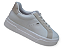 Tênis Feminino Dakota Casual De Couro g9307 - Imagem 5