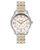 Relógio Feminino Condor Prata e Dourado CO2036MUF/4K - Imagem 1