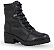 Bota Coturno Feminina Couro Bottero 349105 - Imagem 1