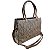 Bolsa Feminina ombro Monograma 3372 Veryrio - Imagem 2