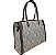 Bolsa Feminina ombro Monograma 3372 Veryrio - Imagem 1