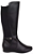 Bota Feminina Rasteira Anabela Leve ComfortFlex 2491331 - Imagem 1