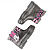 Bota Galocha Menina Minnie Disney Bff Baby 22729 - Imagem 2