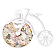 Perfume Feminino Mont'Anne With Love Glamour EDP - 100ml - Imagem 1