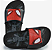 Chinelo Infantil Grendene Homem Aranha Slide 23194 - Imagem 2