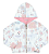 Jaqueta Estampada Infantil Menina com Forro Pelo 66074 - Imagem 1