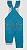 Jardineira Jeans Infantil Menina Bordada 20923 - Imagem 3