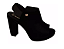 Sandália Feminina Open Boot Meia Pata Bebecê T8428224 - Imagem 1