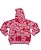 Blusão Moletom Feminino Disney Estampa Minnie D10361 - Imagem 1