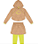 Conjunto Longo Thermo Dry Infantil Lilica Ripilica 10115125 - Imagem 1
