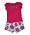 Conjunto Verão Infantil Menina Alakazoo 46172 - Imagem 1