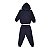 Conjunto Infantil Menino Básico em Moletom Felpado 00602 - Imagem 1