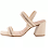 Sandália Feminina Salto Grosso Dakota Y8391 - Imagem 5