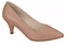 Sapato Scarpin Napa Beira Rio Salto Médio 40761301 - Imagem 1