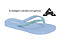 Chinelo Molekinha Glitter 2364400 - Imagem 2