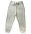 Calça Jogger Infantil Menina Moletom com Cadarço 66914 - Imagem 2