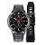 Smartwatch Technos Connect Sports Call Preto TSPORTSCAB - Imagem 1