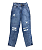 Calça Jeans Infantil Menina 3021 - Imagem 1