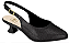 Sapato Scarpin Slingback Infantil Menina Molekinha 2579100 - Imagem 1