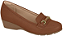 Sapato Feminino Anabela Modare - 7014287 - Imagem 2