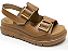 Sandalia Modare Fivela Velcro 7200102 - Imagem 2