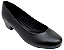 Sapato Feminino Salto Grosso Modare 7032500 - Imagem 1